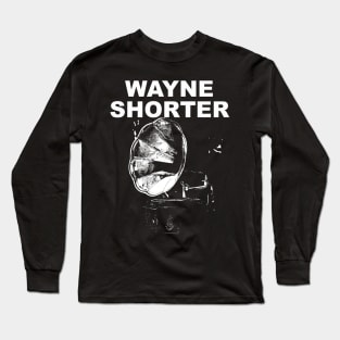 Wayne Shorter jazz Long Sleeve T-Shirt